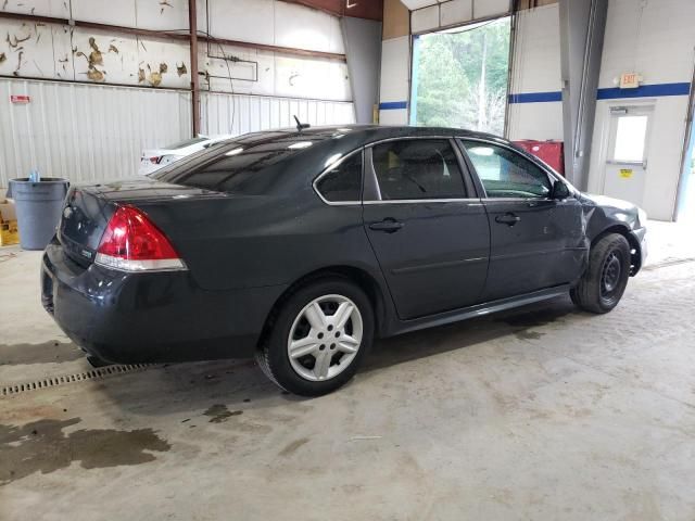 2013 Chevrolet Impala Police