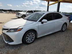 Toyota salvage cars for sale: 2019 Toyota Camry L