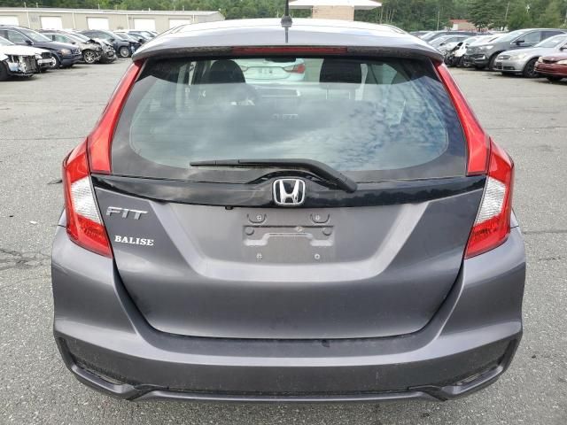 2020 Honda FIT LX