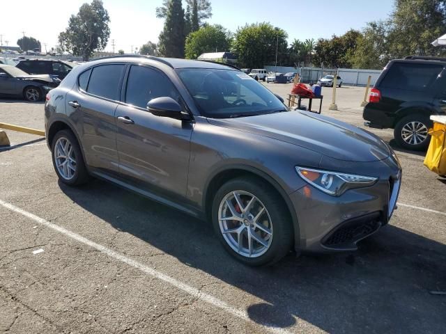 2019 Alfa Romeo Stelvio TI