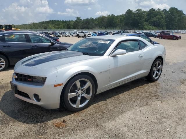 2012 Chevrolet Camaro LT