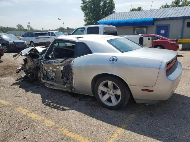 2012 Dodge Challenger SXT