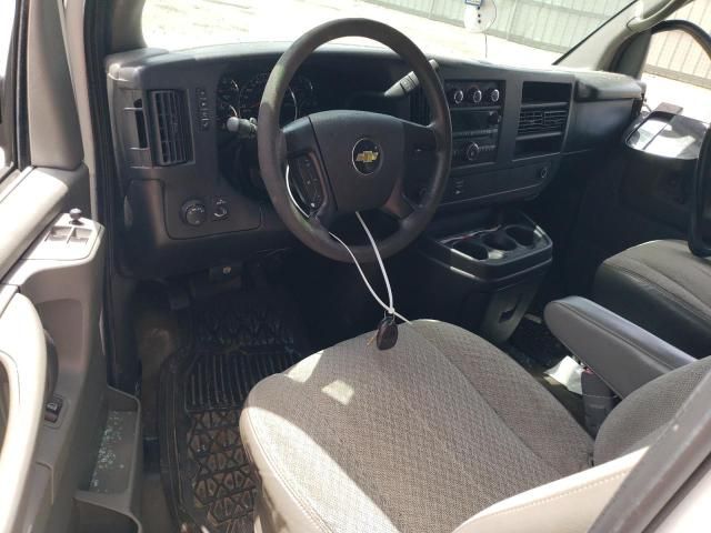 2011 Chevrolet Express G3500 LT