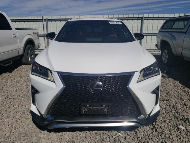 2019 Lexus RX 350 Base