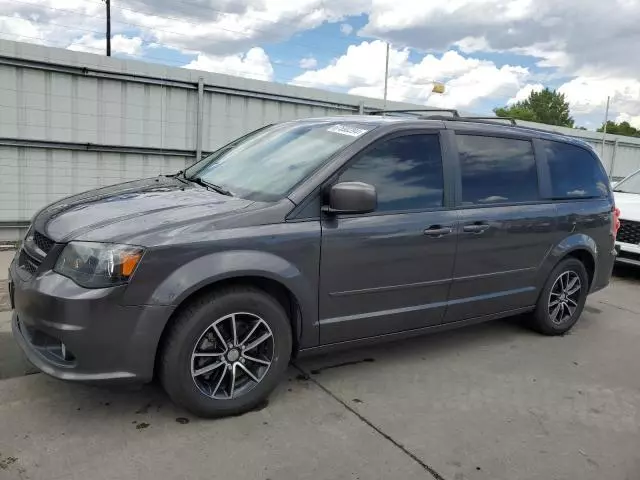 2016 Dodge Grand Caravan R/T