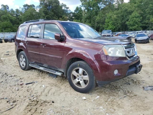 2011 Honda Pilot EXL