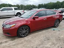 Nissan Vehiculos salvage en venta: 2018 Nissan Altima 2.5