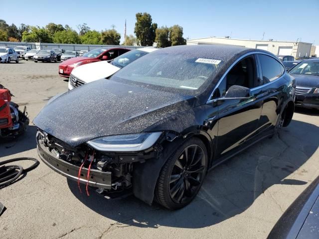 2021 Tesla Model X