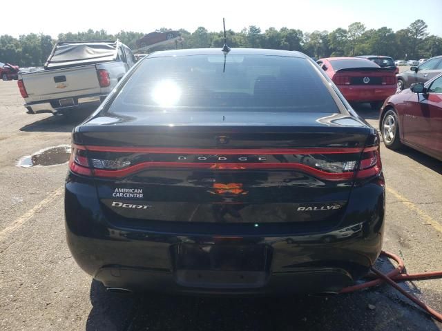 2015 Dodge Dart SXT