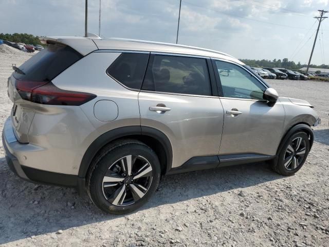 2024 Nissan Rogue SL