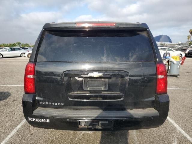 2020 Chevrolet Suburban C1500 LT