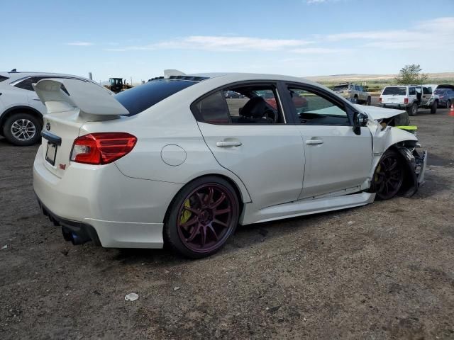 2019 Subaru WRX STI Limited