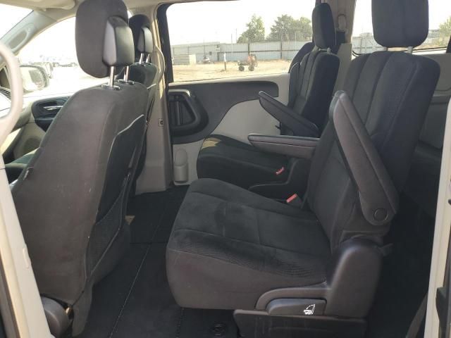 2012 Dodge Grand Caravan Crew