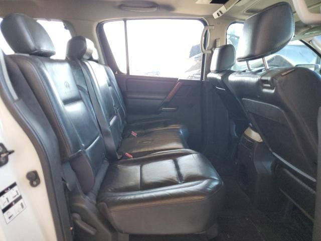 2007 Infiniti QX56