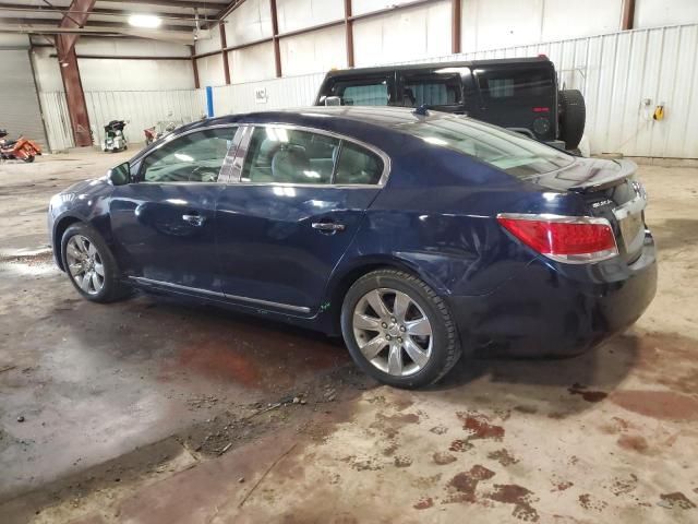 2010 Buick Lacrosse CXL