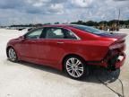 2014 Lincoln MKZ Hybrid