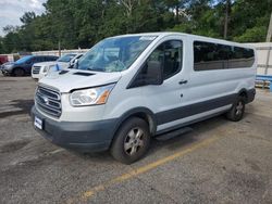 Ford Transit salvage cars for sale: 2018 Ford Transit T-350