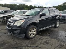 Chevrolet salvage cars for sale: 2010 Chevrolet Equinox LT