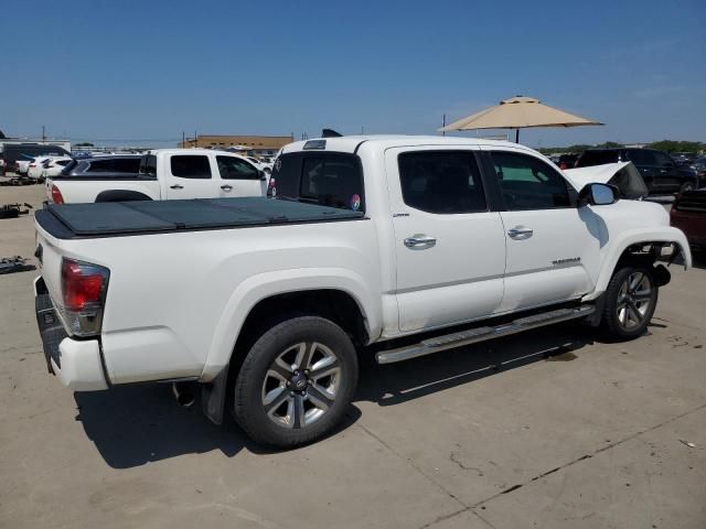 2017 Toyota Tacoma Double Cab