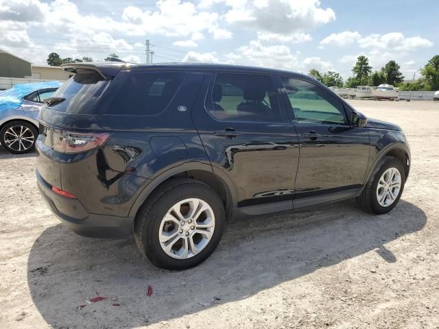 2020 Land Rover Discovery Sport