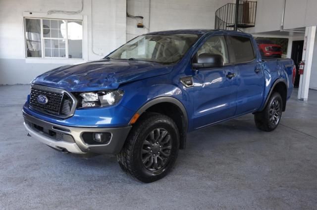 2019 Ford Ranger XL