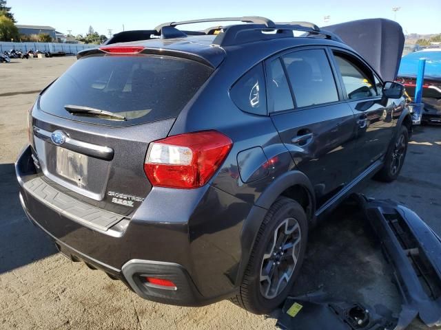 2017 Subaru Crosstrek Limited