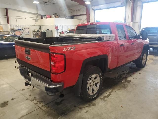 2014 Chevrolet Silverado K1500 LT