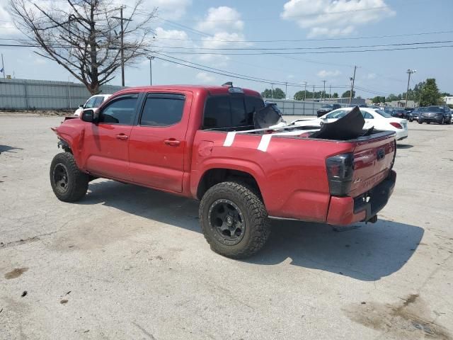 2016 Toyota Tacoma Double Cab