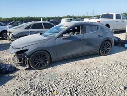 Mazda salvage cars for sale: 2019 Mazda 3 Premium