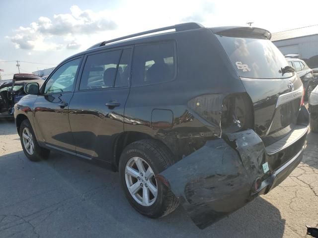 2010 Toyota Highlander SE