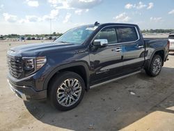 GMC Vehiculos salvage en venta: 2024 GMC Sierra K1500 Denali Ultimate