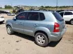 2008 Hyundai Tucson SE