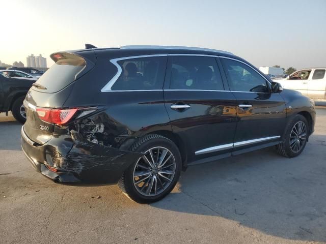 2018 Infiniti QX60