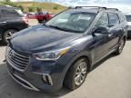 2018 Hyundai Santa FE SE