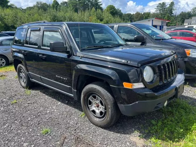 2014 Jeep Patriot Sport