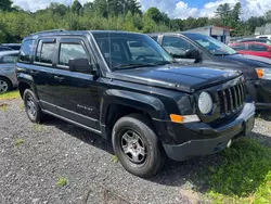 Carros con verificación Run & Drive a la venta en subasta: 2014 Jeep Patriot Sport