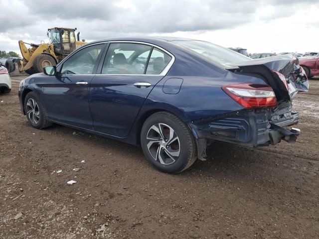 2016 Honda Accord LX