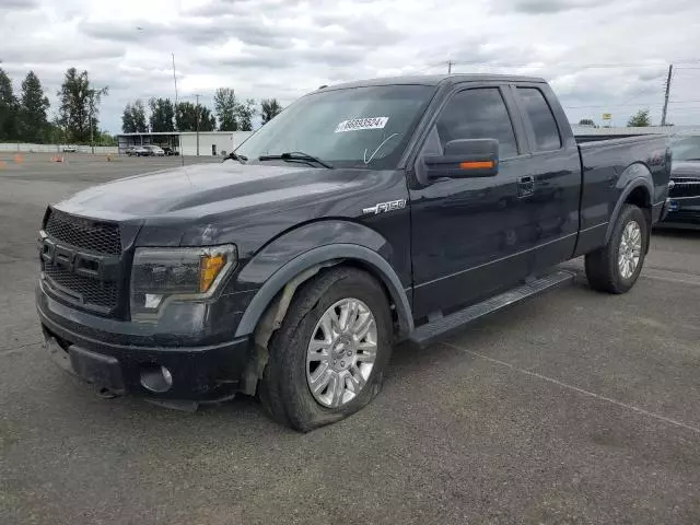 2013 Ford F150 Super Cab