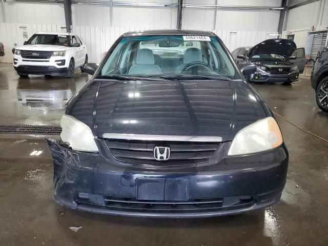 2001 Honda Civic LX