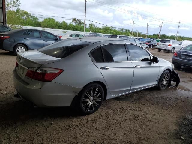 2014 Honda Accord EXL