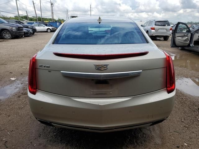 2016 Cadillac XTS Luxury Collection