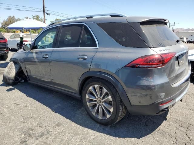 2022 Mercedes-Benz GLE 350 4matic