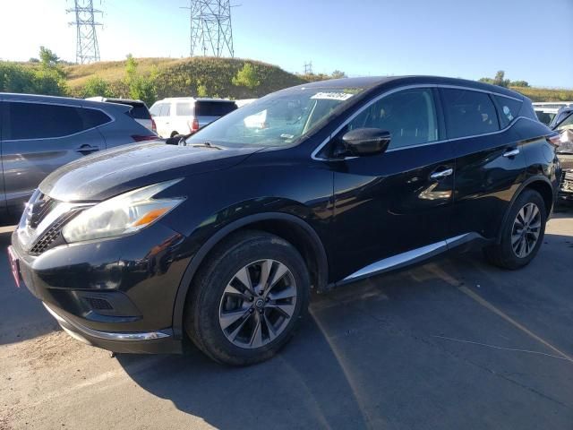 2016 Nissan Murano S