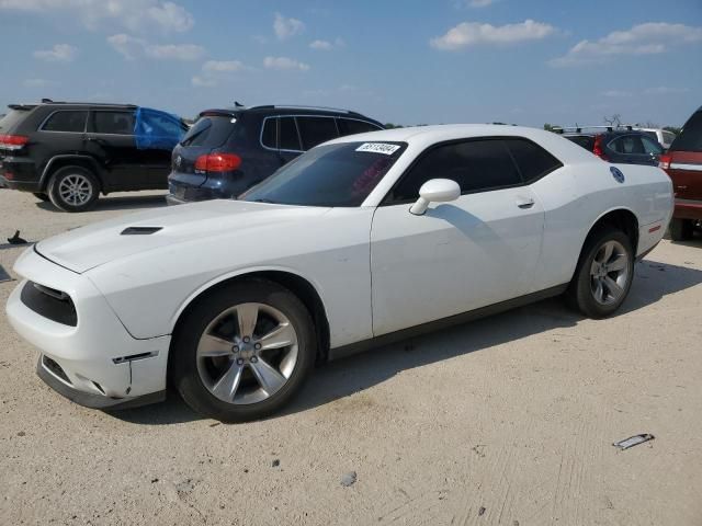 2015 Dodge Challenger SXT