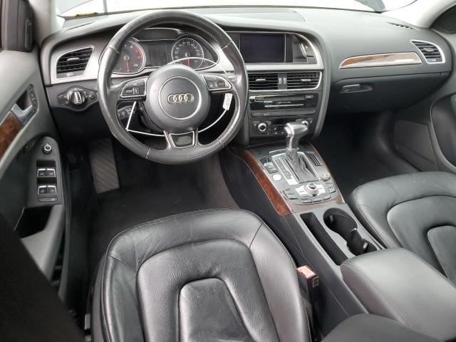 2015 Audi A4 Premium Plus