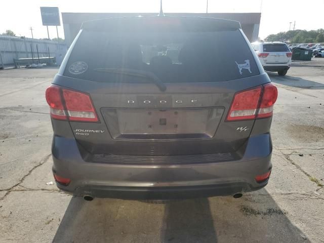 2016 Dodge Journey R/T