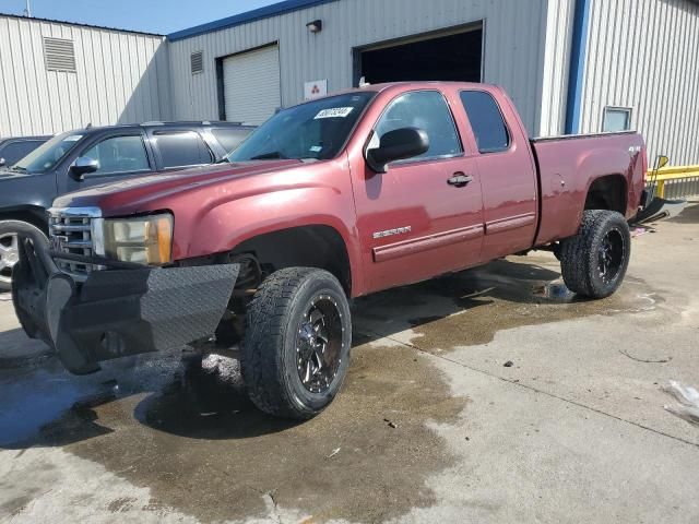 2008 GMC Sierra K1500