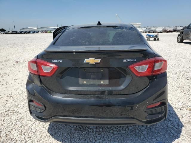 2018 Chevrolet Cruze Premier