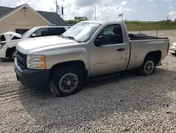 Salvage cars for sale at Northfield, OH auction: 2011 Chevrolet Silverado C1500