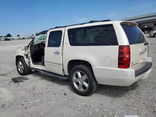 2013 Chevrolet Suburban K1500 LTZ